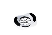 Küchengerät - Funktion Apple slicer white stainless steel - 252223