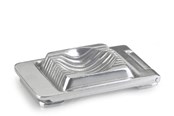 Küchengerät - Funktion Egg divider aluminium - 252475