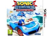 Spiele - Sonic & All-Stars Racing Transformed - Nintendo 3DS - Rennspiel - PEGI 7 - 5055277019274