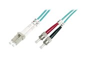 Netzwerk - Kabel - DIGITUS Professional patch cable - 1 m - aqua - Blau - 1m - DK-2531-01/3