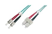 Netzwerk - Kabel - DIGITUS patch cable - 2 m - turquoise - Blau - 2m - DK-2512-02/3