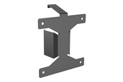 Wandhalterungen, AV-Halterungen & AV-Möbel - iiyama MD BRPCV06 - mounting component - for mini PC - grey - Max - recommended for - MD BRPCV06