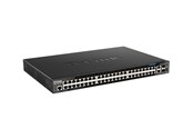 Switches - D-Link DGS-1520-52MP 52-Port Smart Managed PoE+ Switch - DGS-1520-52MP/E