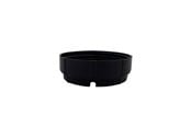 Küchenmaschinen-Zubehör - Magimix Collar for blender  Black Plastic - 19538