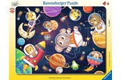 Puzzle - Ravensburger Animal Astronauts 40p Boden - 10105634