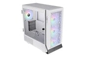 Gehäuse - Thermaltake Ceres 500 TG ARGB Snow - Gehäuse - Tower - Weiß - CA-1X5-00M6WN-00