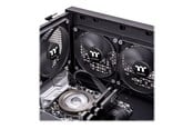 Gehäuselüfter - Thermaltake CT140 - Gehäuselüfter - 140mm - Schwarz - CL-F148-PL14BL-A