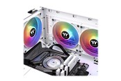 Gehäuselüfter - Thermaltake CT120 ARGB Sync - Gehäuselüfter - 120mm - Weiß - CL-F153-PL12SW-A