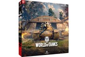 Merchandise - Good Loot - World of Tanks: Wingback - Puzzle - 5908305242932