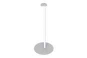 Wandhalterungen, AV-Halterungen & AV-Möbel - Multibrackets M - stand - for speaker - white - Max - recommended for - 7350105214516