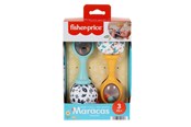 Baby Spielzeug - Fisher Price Rattle 'N Rock Maracas - HMF34