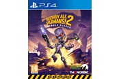 Spiele - Destroy All Humans! 2 - Reprobed (Single Player) - Sony PlayStation 4 - Action - PEGI 16 - 9120080079787