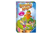 Brettspiele - Ravensburger Pocket Game Bunny Hop - 209927