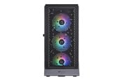 Gehäuse - Thermaltake Ceres 500 TG ARGB - Gehäuse - Tower - Schwarz - CA-1X5-00M1WN-00