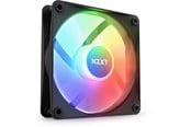 Gehäuselüfter - NZXT F120 RGB Core - Black - Gehäuselüfter - 120mm - Schwarz mit RGB LED - 34 dBA - RF-C12SF-B1