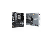 Mainboard - ASUS PRIME A620M-A-CSM Mainboard - AMD A620 - AMD AM5 - DDR5 RAM - Micro-ATX - 90MB1F10-M0EAYC