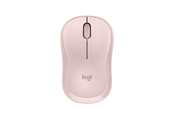 Maus - Logitech M240 Silent Bluetooth Mouse Rose - Maus (Pink) - 910-007121