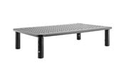 Wandhalterungen, AV-Halterungen & AV-Möbel - Gembird Adjustable monitor stand (rectangle) - Max 20 kg - recommended for - MS-TABLE-01