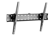 Wandhalterungen, AV-Halterungen & AV-Möbel - Gembird WM-70T-02 - mounting kit - tilt - for LCD display - fine texture black - Max 40 kg - recommended for 70" - WM-70T-02