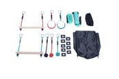 Spiele im Freien - Krea Ninja Slackline Kit - 36-48500