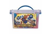 Kreativ-Spiele - Sambro Craft box PAW Patrol Painting & Stamping - PWP21-4478