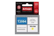 Druckerzubehör - Tinte & Toner - ActiveJet Supreme AE-29YNX - XL - yellow - ink cartridge (alternative for: Epson T2994) - AE-29YNX