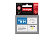 Druckerzubehör - Tinte & Toner - ActiveJet Supreme AE-16YNX - yellow - ink cartridge (alternative for: Epson T1634) - AE-16YNX