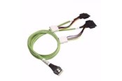SAS / SCSI Kabel - Broadcom SAS internal cable - 1 m - 05-60005-00