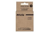 Druckerzubehör - Tinte & Toner - Actis standard KB-1100BK - ink cartridge (alternative for: Brother LC1100BK Brother LC980BK) - KB-1100Bk