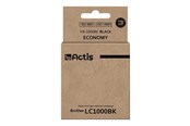 Druckerzubehör - Tinte & Toner - Actis standard KB-1000BK - ink cartridge (alternative for: Brother LC1000BK Brother LC970BK) - KB-1000BK