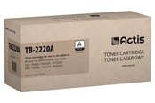 Druckerzubehör - Tinte & Toner - Actis standard TB-2220A - black - toner cartridge (alternative for: Brother TN2220) - TB-2220A