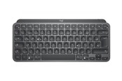 Tastaturen - Logitech MX Keys Mini for Business - Tastatur - Englisch (UK) - Schwarz - 920-010606