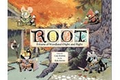 Brettspiele - Leder Games Root - LED01000