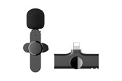 Handys - Anderes Zubehör - Lippa Wireless Lavalier Microphone With Lightning Connector - LPK5-L