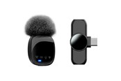 Handys - Anderes Zubehör - Lippa Wireless Wind Protected Microphone With USB-C Connector - LPR8-C