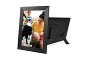 Digitale Bilderrahmen - Lippa Frameo Digital Picture Frame 10" - Black - LPFR10