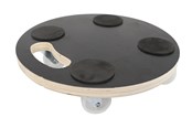 Gartengeräte - Green>it plant trolley in veneer 30 cm - 91521