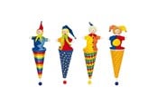 Puppen & Zubehör - Goki Pop-up Clown - 51818