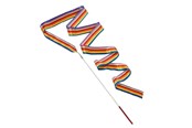Spiele im Freien - Goki Gymnastics Ribbon Rainbow - 15353