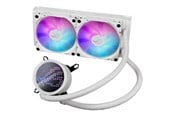 CPU Kühler - ASUS ROG RYUO III 240 ARGB WE - CPU-Wasserkühlung - Max 37 dBA - 90RC00J2-M0UAY0
