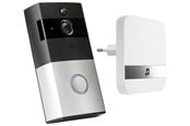 Smart-Home - Home>it video doorbell with wi-fi and app - 61702