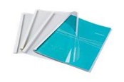 Druckerzubehör - Tinte & Toner - Fellowes Standard - 100 pcs. - 200 g/m² - thermal PVC / cardboard binding cover - 5391401