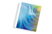 Druckerzubehör - Tinte & Toner - Fellowes Standing - 100 pcs. - 200 g/m² - thermal binding cover - 53153