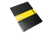 Blöcke, Formulare und Notizbücher - Moleskine Extra Large - notebook - 360128