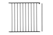 Hunde - BabyDan Pet Dog Gate Section Large Black - 501044