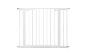 Babypflege - BabyDan Premier Safety Gate with 3 Extensions White 92.5-99.8 cm - 60114-2493-01