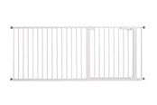 Babypflege - BabyDan Premier Safety Gate Extra Wide White 177.8-183 cm - 60114-24916-01