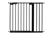 Babypflege - BabyDan Danamic Safety Gate black 80-86 cm 80-86 cm - 501266