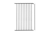 Hunde - BabyDan Pet Section Large Extra Tall Dog Gate Black - 500954