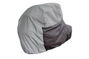 Babypflege - BabyDan SuperSafe Rain Cover by  – Reflective rain cover for stroller - 501127